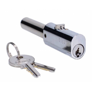 Tessi Roller Shutter Pin Oval Bullet Lock (6460)